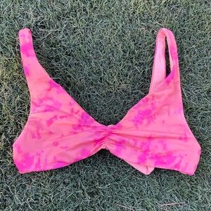 LA Hearts swim top